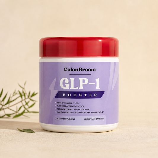 GLP-1 Balance Booster - 60 Cápsulas