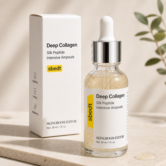 Deep Collagen - Colágeno Multi-Tipo