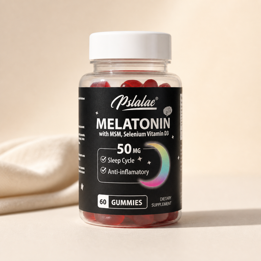 Gomitas de Melatonina - 60 Unidades