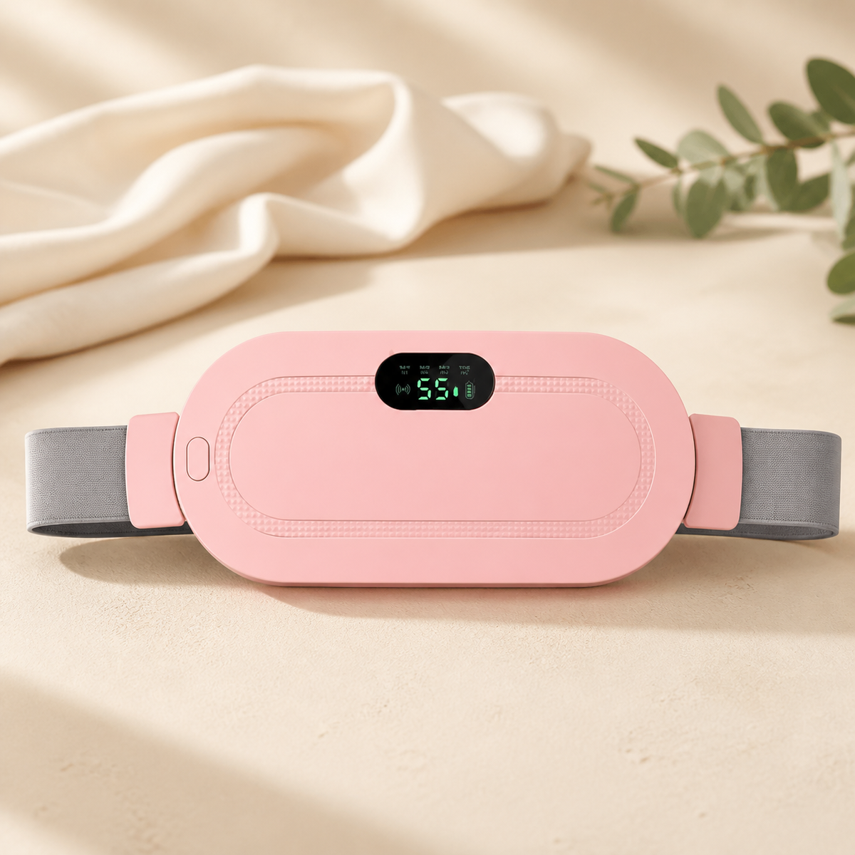 Cinturón Térmico para Cólicos Menstruales