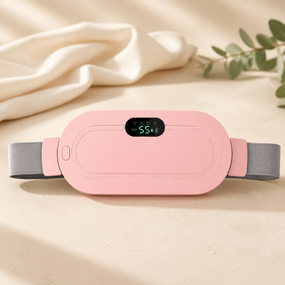 Cinturón Térmico para Cólicos Menstruales