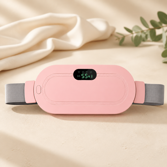 Cinturón Térmico para Cólicos Menstruales