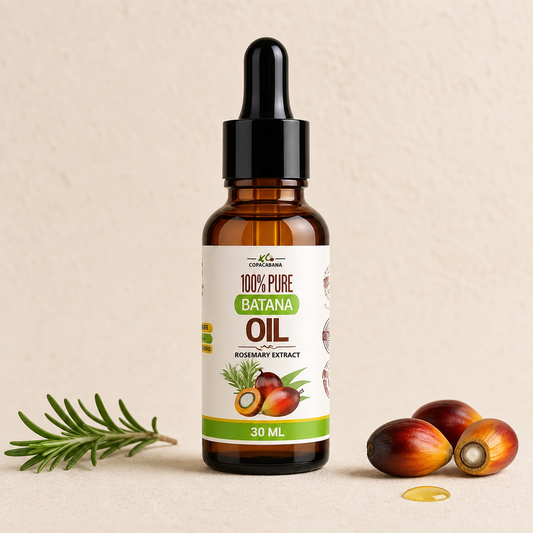 Aceite de batana puro, envase de 30 ml, Almelí Wellness