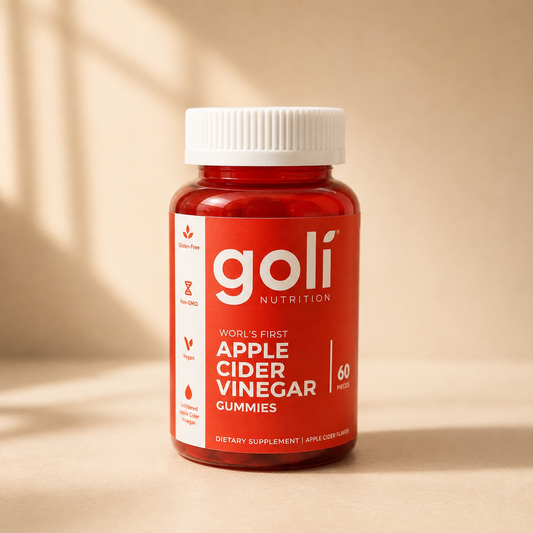 Goli Vinagre de Manzana - Gomitas