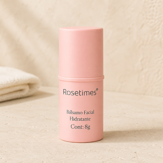 Bálsamo Facial Hidratante Antiarrugas