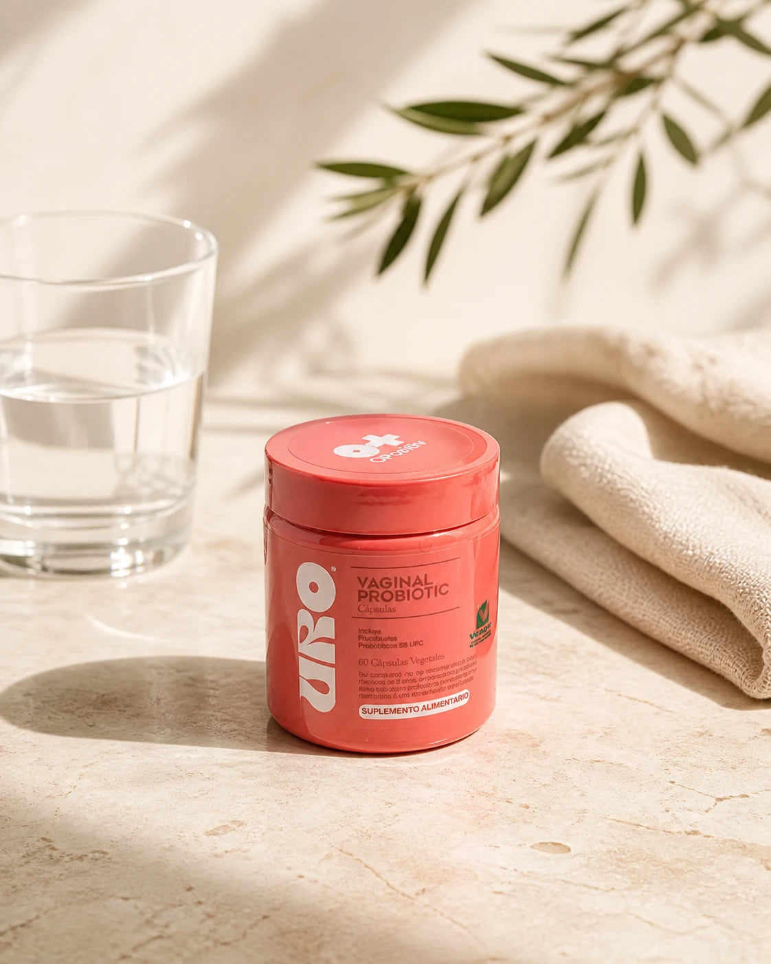 Productos para una rutina diaria de bienestar de Almeli Wellness