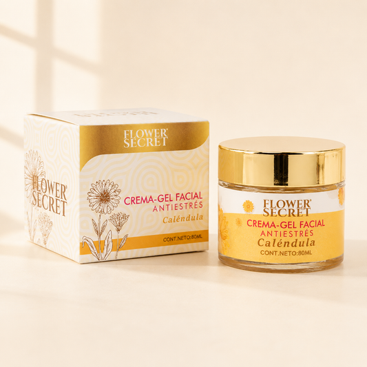 Crema Gel Antiestrés 80ml